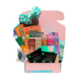 Green Delux Detox Ritual  Kit Facial Purificante con Mascarillas de Carbn, Limn y Colgeno  Banda Verde , mascarillade labio y Rodillo Jade  Spa...    