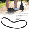 Electric Scooter Drive Belt High Temperature Resistance Wear Resistance Stable