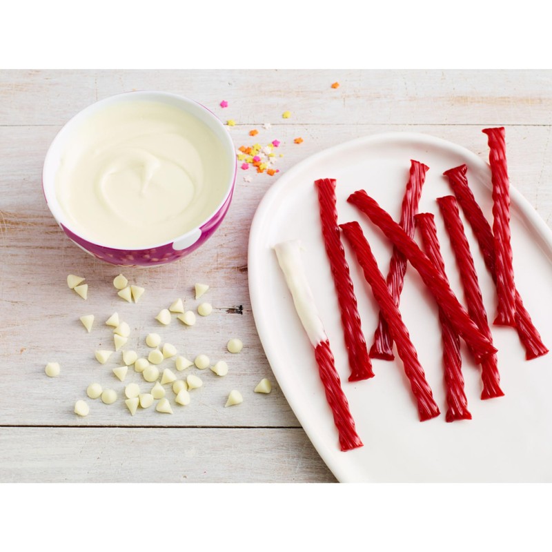 TWIZZLERS Twists Strawberry Candy Bags, 7 oz (12 Count)