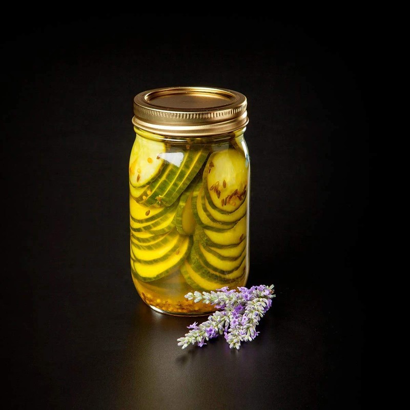Pearl and Johnny 10-Min. Pickle Kit Refill (4 refills) -