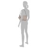 TOM TAILOR Denim Bena Women's Shoulder Bag Medium, gray
