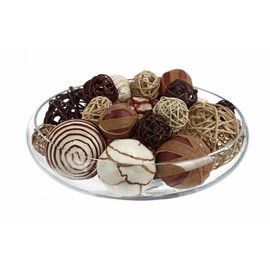 ATMOSPHERA CREATEUR D'INTERIEUR Große Tüte mit natürlicher Pot-pourri-Mischung - Circa 20 Teile