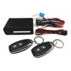 Officek 12V Keyless Entry System Kit with Dummy Security LED