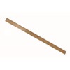 WONDAY 1m Natural Wood Chalkboard Ruler
