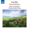 Faure: Piano Quintets 1, 2