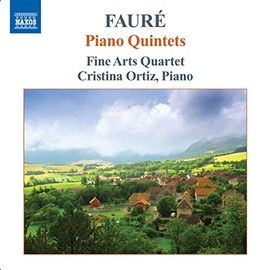 Faure: Piano Quintets 1, 2