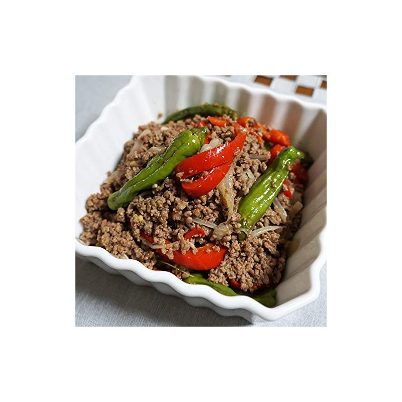 Basque Pimandes Pellet, French Pimentto Basque AOP, 1.8 oz (50