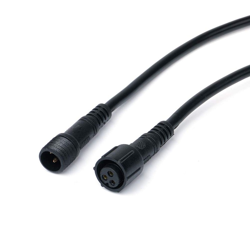Xprite 6FT 3 Pin Extension Cable Wire for Wireless Remote