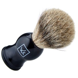 Walkiria WK, Shaving Brush (with holder) - 1 Set