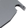 Minimalist Card Holder Aluminum Alloy Auto Ejected Anti Theft Credit