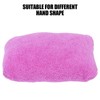 Palm Grips Hand Contracture Cushions Grabbing Pad with Elastic Band