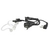 vhbw Headset Compatible with Cobra PMR-300 Radio