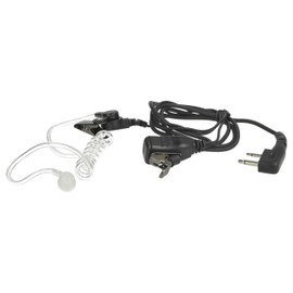 vhbw Headset Compatible with Cobra PMR-300 Radio