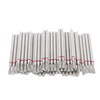 50pcs Inverted Cone Shape Nail Polishing Grinding Head Nail Art