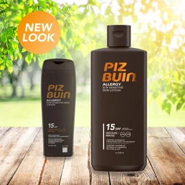 Piz Buin Allergy Sun Sensitive Skin Lotion SPF15 200ml