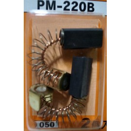 NDC PM-220B Carbon Brush 79027050 (Pack of 2)