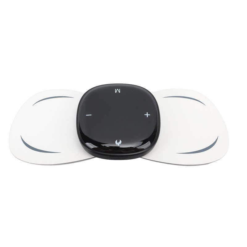 Mini Whole Body Massager with Heating Pulse 10 Modes Massager