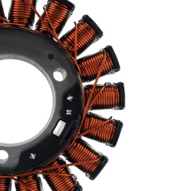 RMSTATOR Generator Stator Replacement for Honda CRF 250 RL Rally/CRF 250 L 2013 2014 2015 2016 2017 2018 2019 2020 | OEM Repl.# 31120-KZZ-901