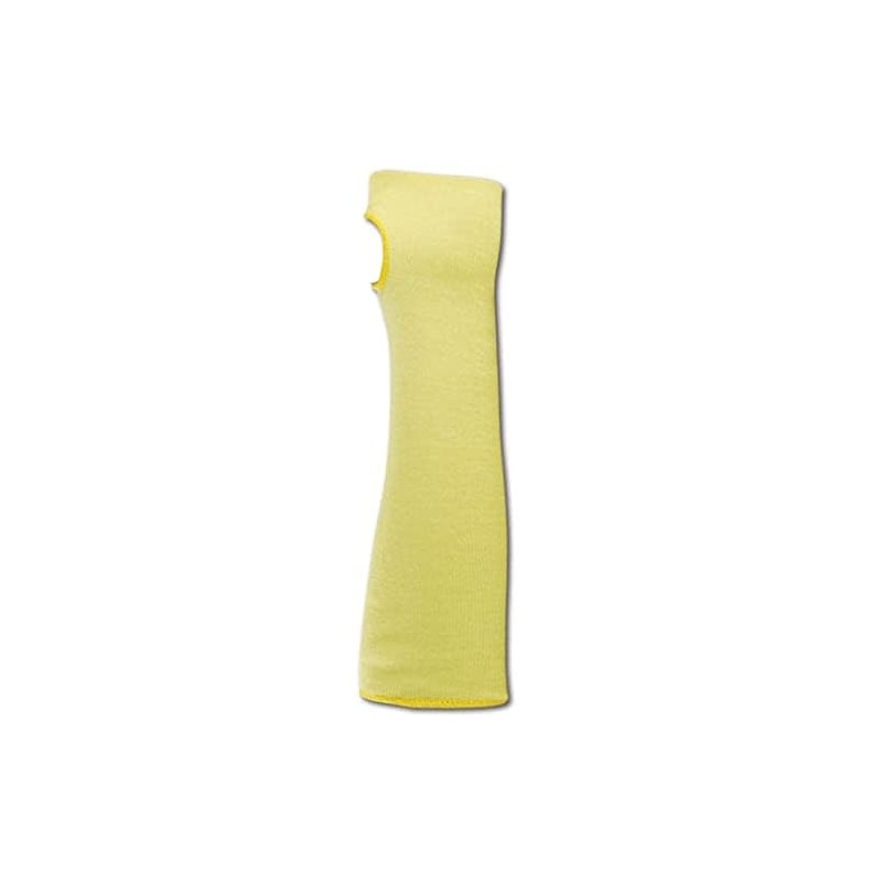 MAGID M-GARD ANSI A4 Flame Resistant 18â€ Sleeves with Thumb