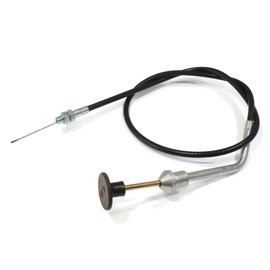 The ROP Shop | Choke Cable, 32" Long for EC CBL-020, CBL020, IMC 5978 Gas Golf Cart Engines