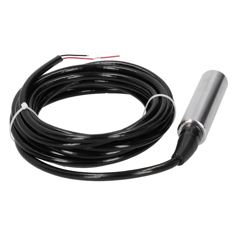 YB2JF Liquid Level Transmitter 5m Cable Water Level Sensor Detector