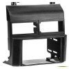 METRA Double Din Car Radio Stereo Installation Kit, Black for