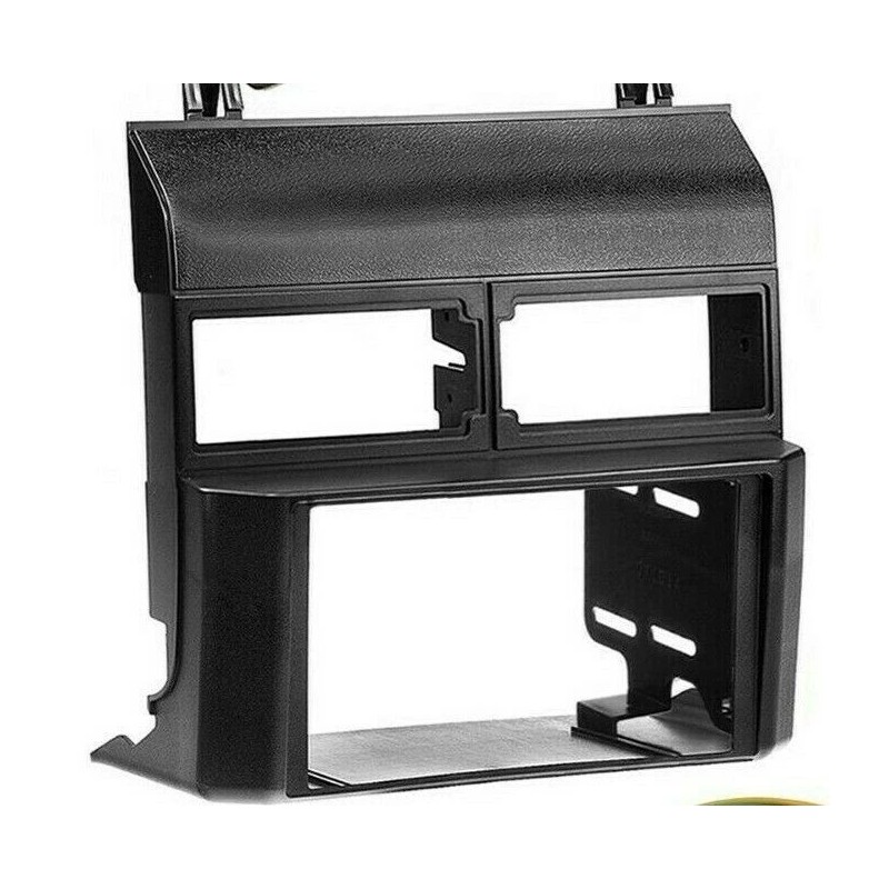 METRA Double Din Car Radio Stereo Installation Kit, Black for