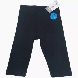 Carter's Baby Boys Infants Cozy Fleece Lined Leggings Black Size 18 MO MSRP $ 20