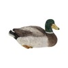 Uvia Mallard Duck 24.5x13x12cm Doll Figurine Figurine Figurine Animal Garden