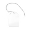Quality 100 STRUNG TAGS 36x53 mm IT-9 Price Labels Tag