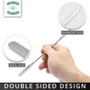 Scientific Labwares Lab Micro Double Ended Spatula Round/Tapered Arrow End,