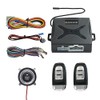 ① Car Keyless Entry System + ② Remote Engine Starter