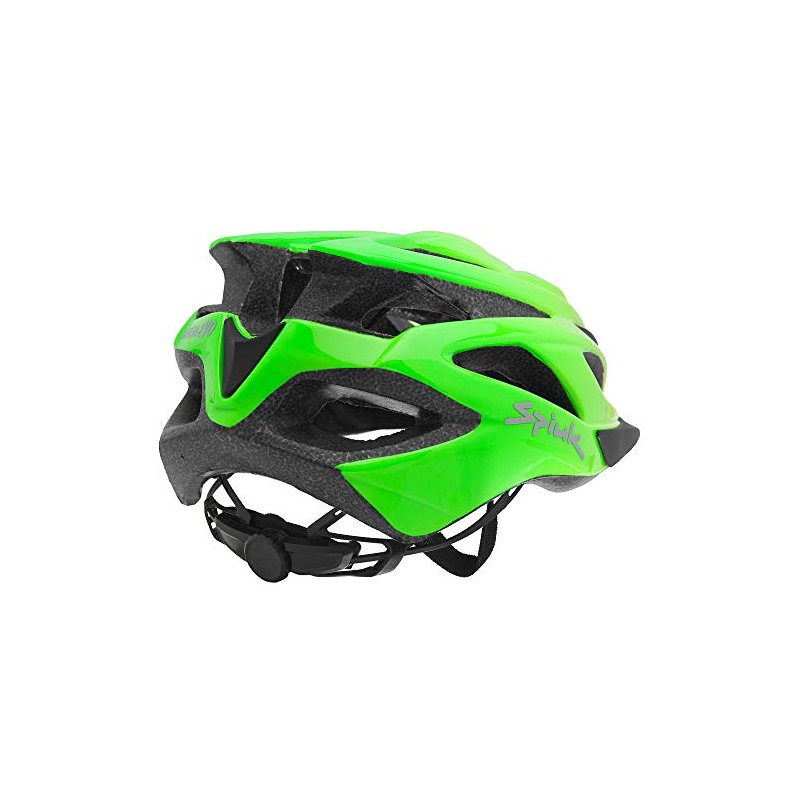 Spiuk Tamera EVO Helmet, Yellow/Green, L