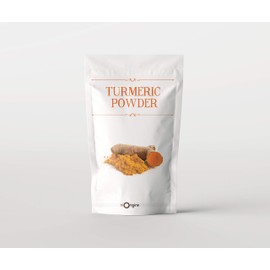 Mystic Moments | Turmeric Powder 1Kg Pure & Natural Vegan GMO Free