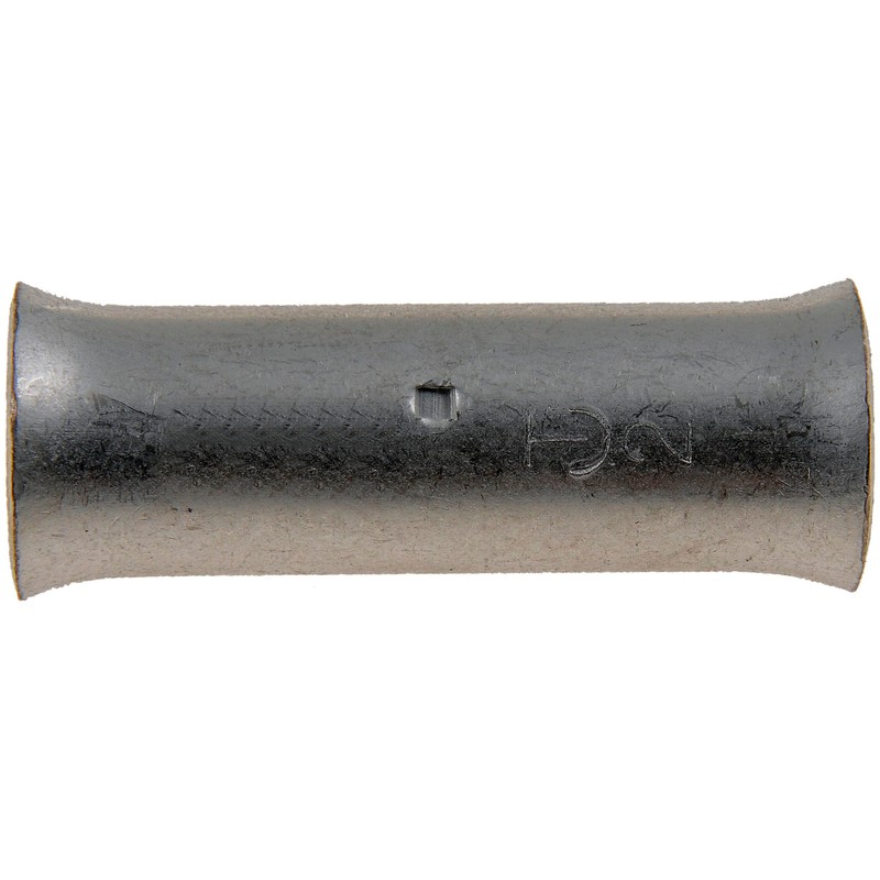 Dorman 85629 2 Gauge Copper Butt Connectors, 2 Pack Universal
