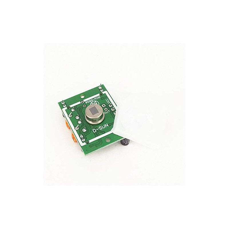 2 x SR501 HC-SR501 HCSR501 Adjust IR Motion Sensor |