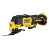 DEWALT XTREME 12V MAX Brushless Cordless Oscillating Tool with Blades