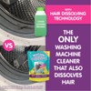 Vamoosh 6-in-1 Washing Machine Cleaner, Dissolves Hair, Eliminates Bad Odours,