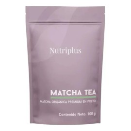 Matcha Organica en Polvo Sin Azucar 100g Farmasi