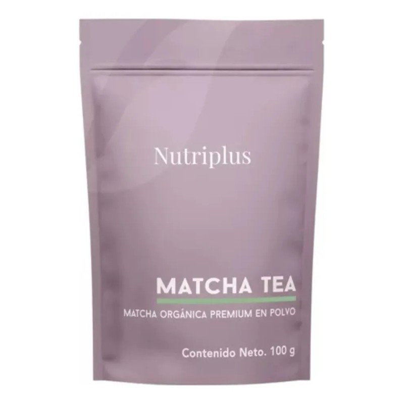 Matcha Organica en Polvo Sin Azucar 100g Farmasi
