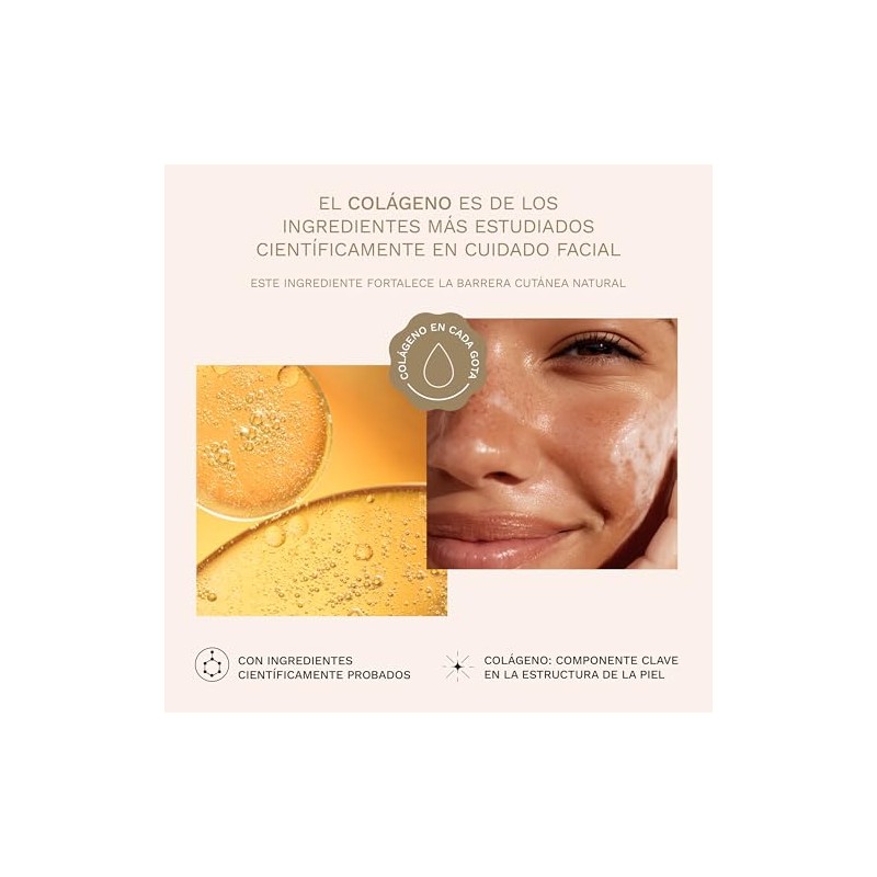 Collagenic | Crema Facial Aclarante con Vitamina C | 60