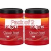 Classic Roast Ground Coffee Medium Roast, 2 Pack 20 Ounce