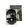 100 Clear CPP Movie Plastic Sleeves + 2 Disc Non-Woven