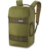 Dakine Mission Street Pack Dlx 32L - Utility Green, One