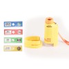 Mrisata Kids Handheld Microscope,Kids Handheld Mini Microscope,Mini Science Microscope,Kids Handheld