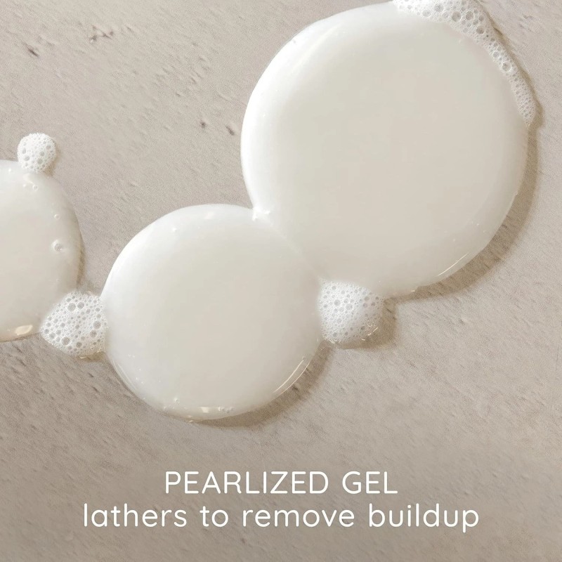 Aveeno Oat Milk Shampoo 12oz – Sulfate-Free Farm-Fresh Scalp Soothing