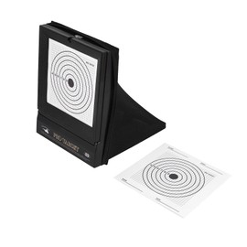 Bopfimer Outdoor Portable Targets for Reusable & with Trap Net Catcher