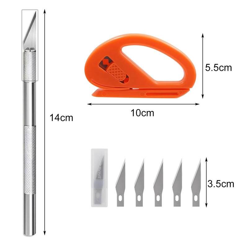 Pack of 10 Wallpaper Tools, Wallpaper Kit, Wallpaper Tools Set