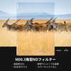 NEEWER Square ND Filter, ND0.3 (1 Stop), 4"x5.65" Cinema Filter,