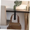 SHOWERORO Desk Backpack Hanging Hook Purse Hanger Holder Bag Hanger